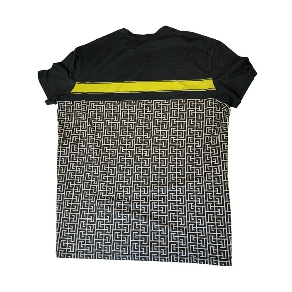 BALMAIN LOGO SHIRT (OVERSIZED) - Picture 3 of 4